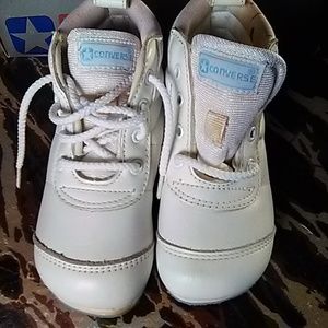 Vintage Converse kids Hi Top Size 5 1/2
